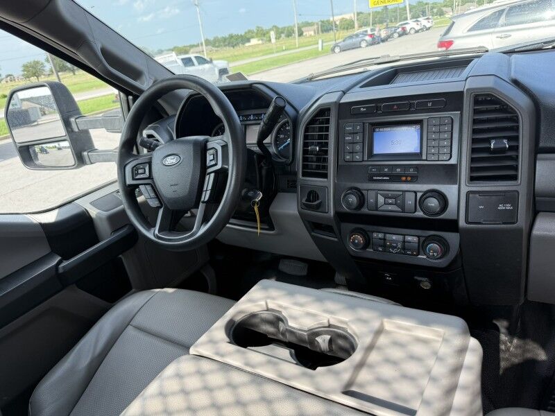 2021 Ford Super Duty F-550 7.3L Gas Flatbed XL Collinsville OK
