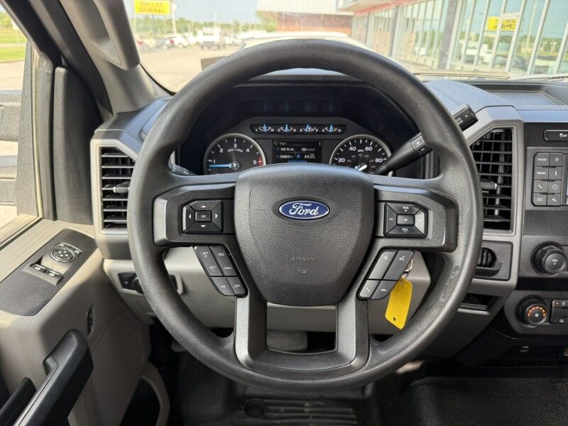2021 Ford Super Duty F-550 7.3L Gas Flatbed XL Collinsville OK