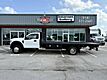 2021 Ford Super Duty F-550 7.3L Gas Flatbed XL