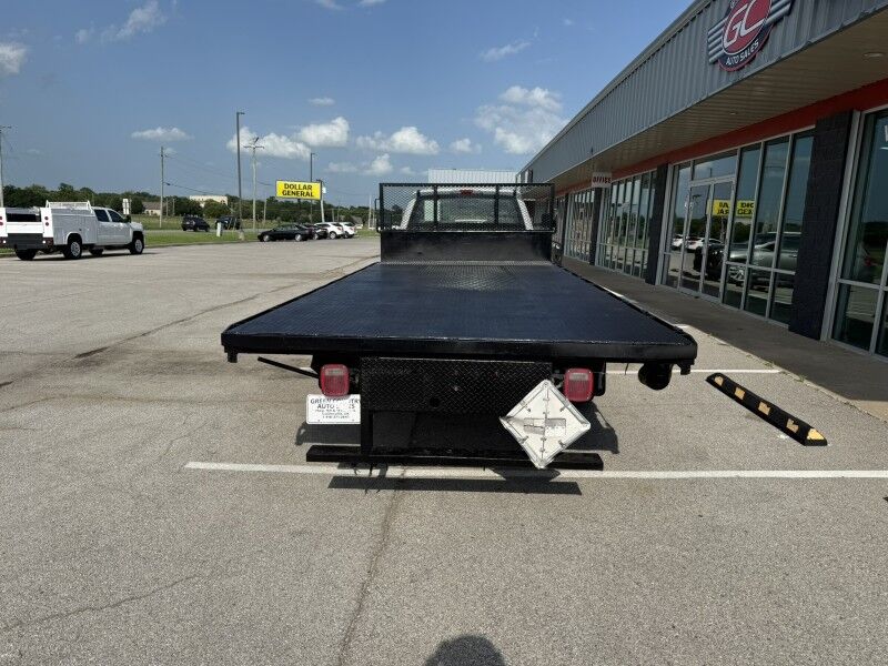 2021 Ford Super Duty F-550 7.3L Gas Flatbed XL Collinsville OK