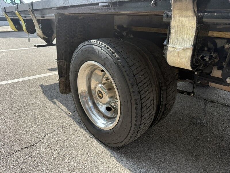 2021 Ford Super Duty F-550 7.3L Gas Flatbed XL Collinsville OK