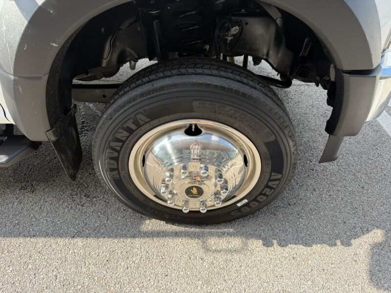 2021 Ford Super Duty F-550 7.3L Gas Flatbed XL Collinsville OK