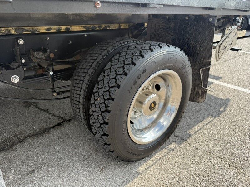 2021 Ford Super Duty F-550 7.3L Gas Flatbed XL Collinsville OK