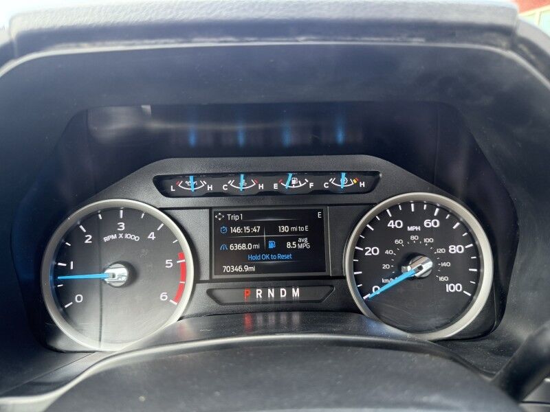 2021 Ford Super Duty F-550 7.3L Gas Flatbed XL Collinsville OK