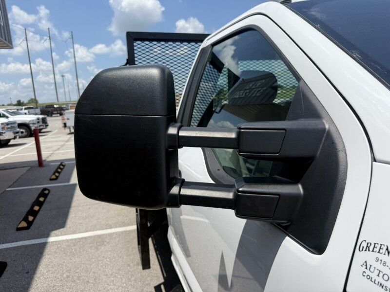 2021 Ford Super Duty F-550 7.3L V8 Flatbed XL Collinsville OK