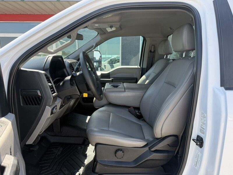 2021 Ford Super Duty F-550 7.3L V8 Flatbed XL Collinsville OK