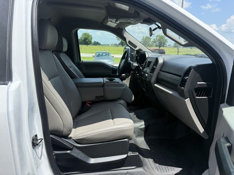2021 Ford Super Duty F-550 7.3L V8 Flatbed XL Collinsville OK