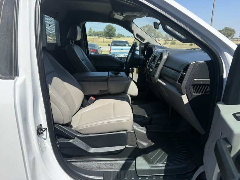 2021 Ford Super Duty F-550 7.3L V8 Flatbed XL Collinsville OK