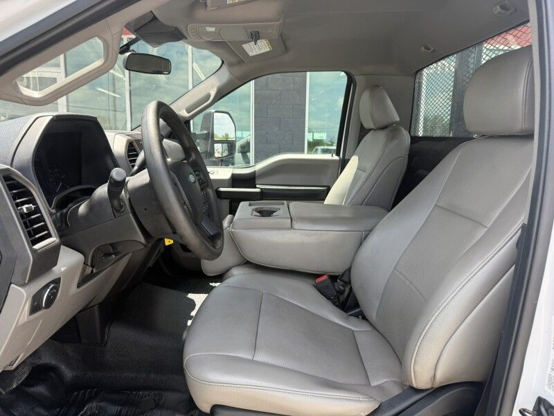 2021 Ford Super Duty F-550 7.3L V8 Flatbed XL Collinsville OK