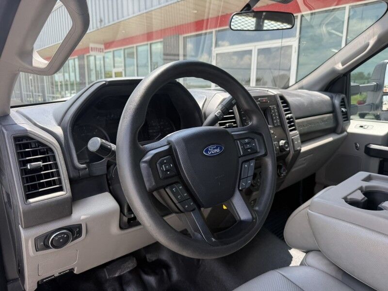 2021 Ford Super Duty F-550 7.3L V8 Flatbed XL Collinsville OK