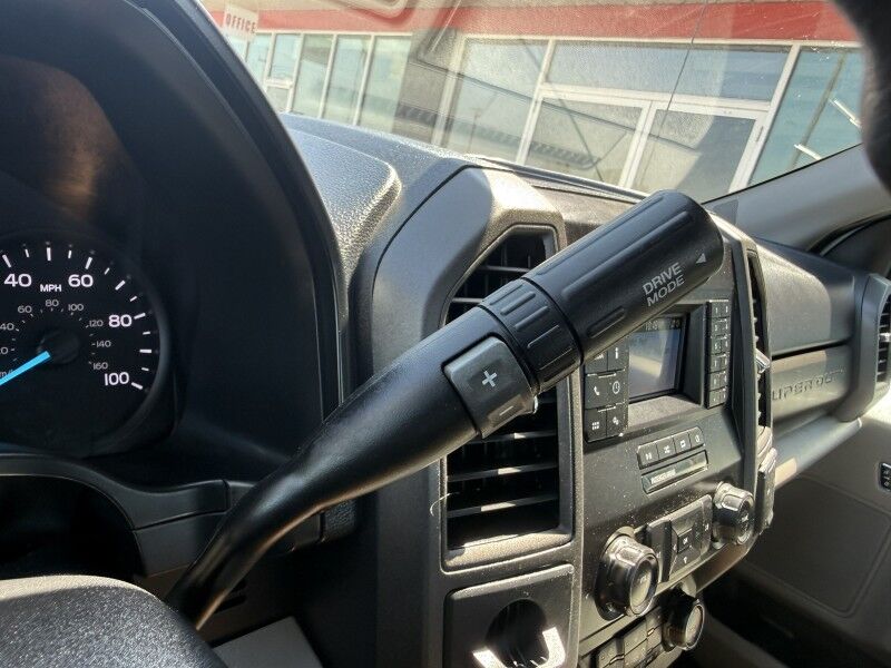 2021 Ford Super Duty F-550 7.3L V8 Flatbed XL Collinsville OK
