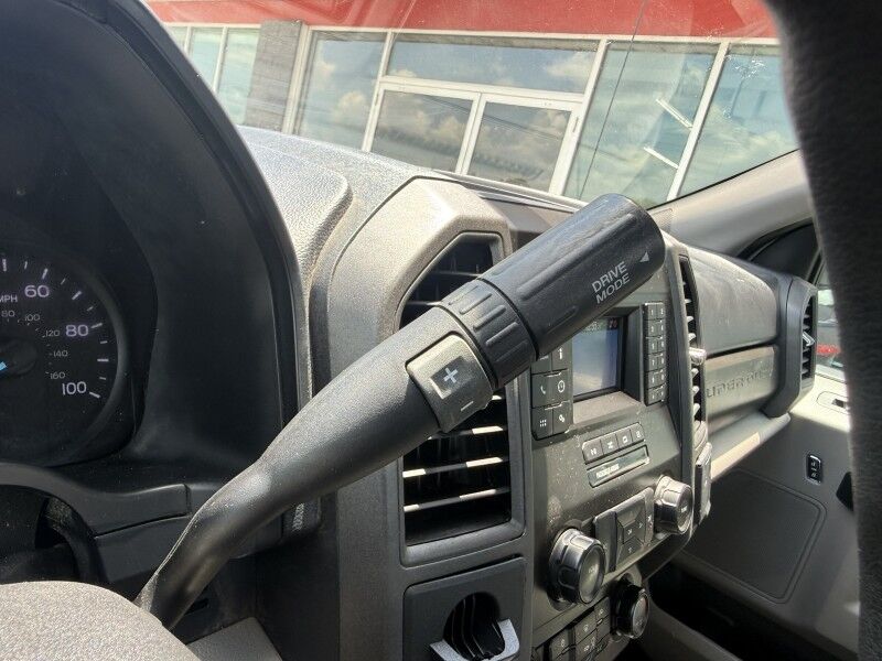2021 Ford Super Duty F-550 7.3L V8 Flatbed XL Collinsville OK