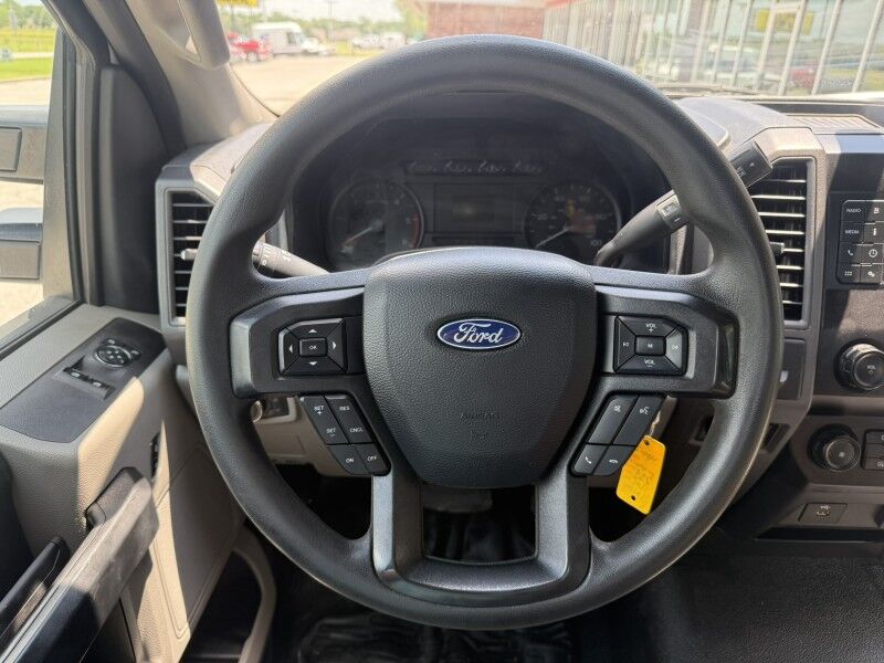 2021 Ford Super Duty F-550 7.3L V8 Flatbed XL Collinsville OK