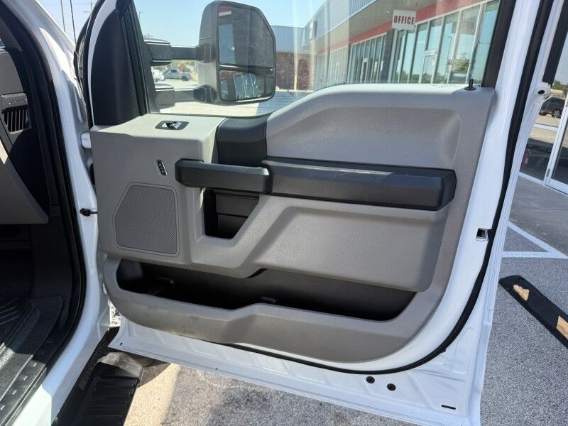 2021 Ford Super Duty F-550 7.3L V8 Flatbed XL Collinsville OK
