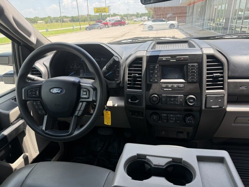 2021 Ford Super Duty F-550 7.3L V8 Flatbed XL Collinsville OK
