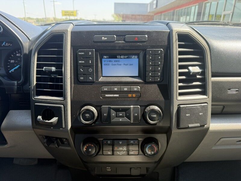 2021 Ford Super Duty F-550 7.3L V8 Flatbed XL Collinsville OK