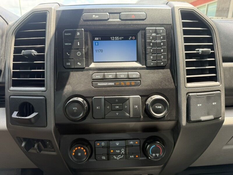 2021 Ford Super Duty F-550 7.3L V8 Flatbed XL Collinsville OK