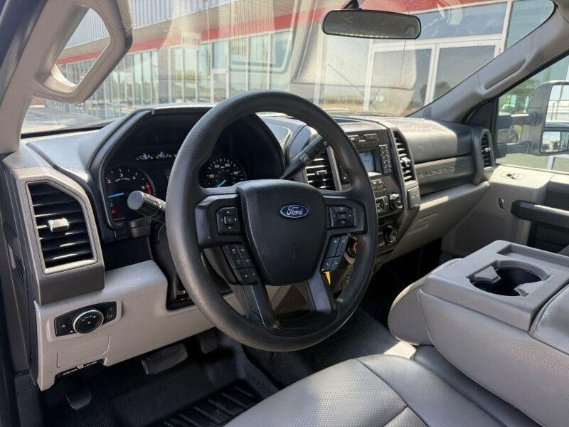 2021 Ford Super Duty F-550 7.3L V8 Flatbed XL Collinsville OK