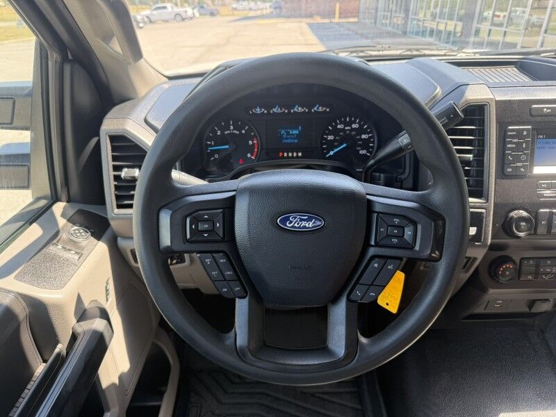 2021 Ford Super Duty F-550 7.3L V8 Flatbed XL Collinsville OK