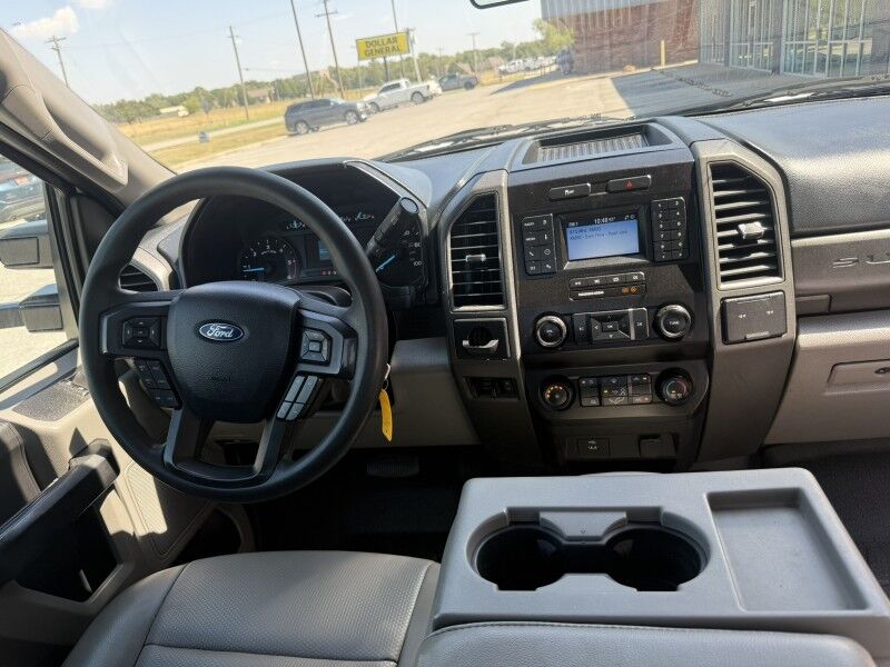 2021 Ford Super Duty F-550 7.3L V8 Flatbed XL Collinsville OK