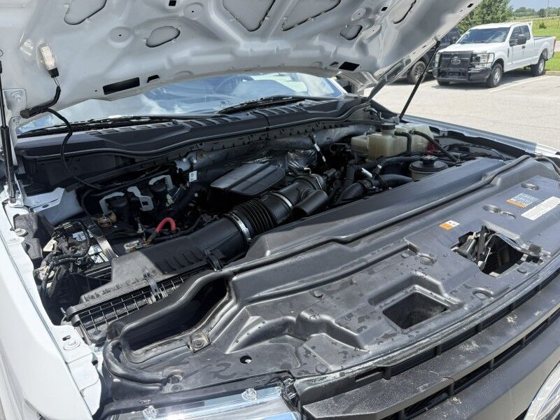2021 Ford Super Duty F-550 7.3L V8 Flatbed XL Collinsville OK