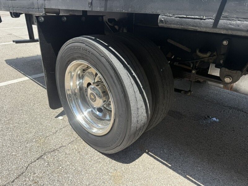 2021 Ford Super Duty F-550 7.3L V8 Flatbed XL Collinsville OK