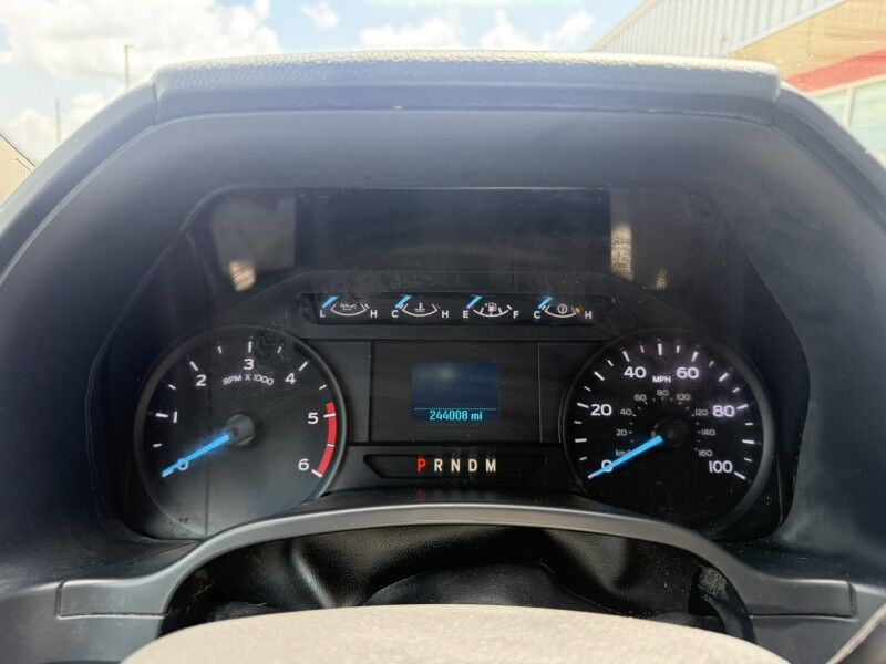 2021 Ford Super Duty F-550 7.3L V8 Flatbed XL Collinsville OK