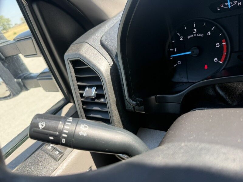 2021 Ford Super Duty F-550 7.3L V8 Flatbed XL Collinsville OK