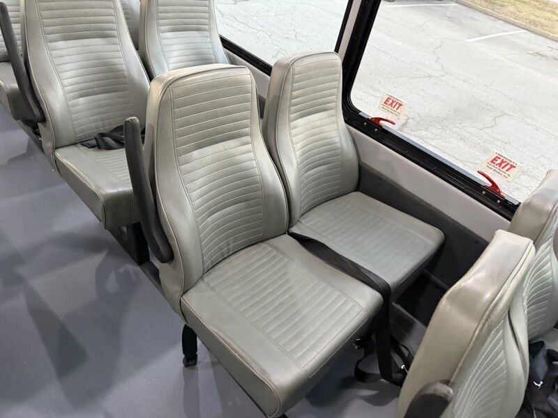 2021 Ford Super Duty F-550 Bus 12k mi's XLT Collinsville OK