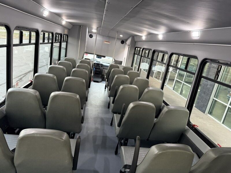 2021 Ford Super Duty F-550 Bus 12k mi's XLT Collinsville OK