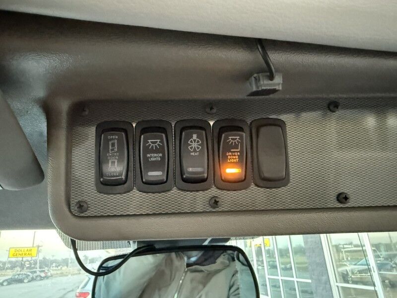 2021 Ford Super Duty F-550 Bus 12k mi's XLT Collinsville OK