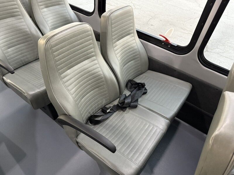 2021 Ford Super Duty F-550 Bus 12k mi's XLT Collinsville OK