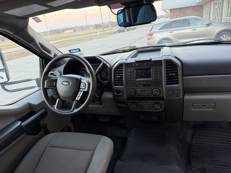 2021 Ford Super Duty F-550 Bus 12k mi's XLT Collinsville OK