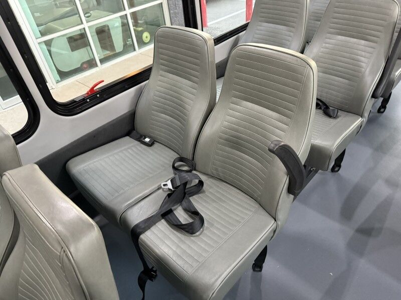 2021 Ford Super Duty F-550 Bus 12k mi's XLT Collinsville OK