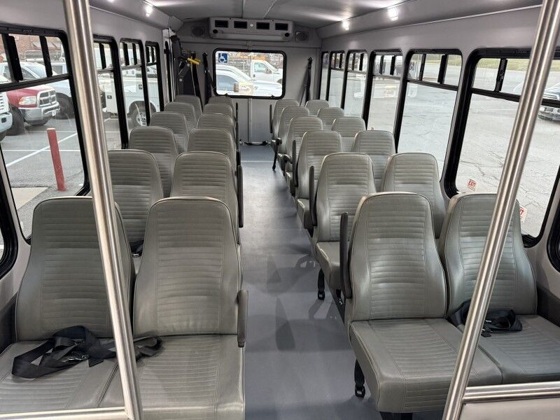 2021 Ford Super Duty F-550 Bus 12k mi's XLT Collinsville OK