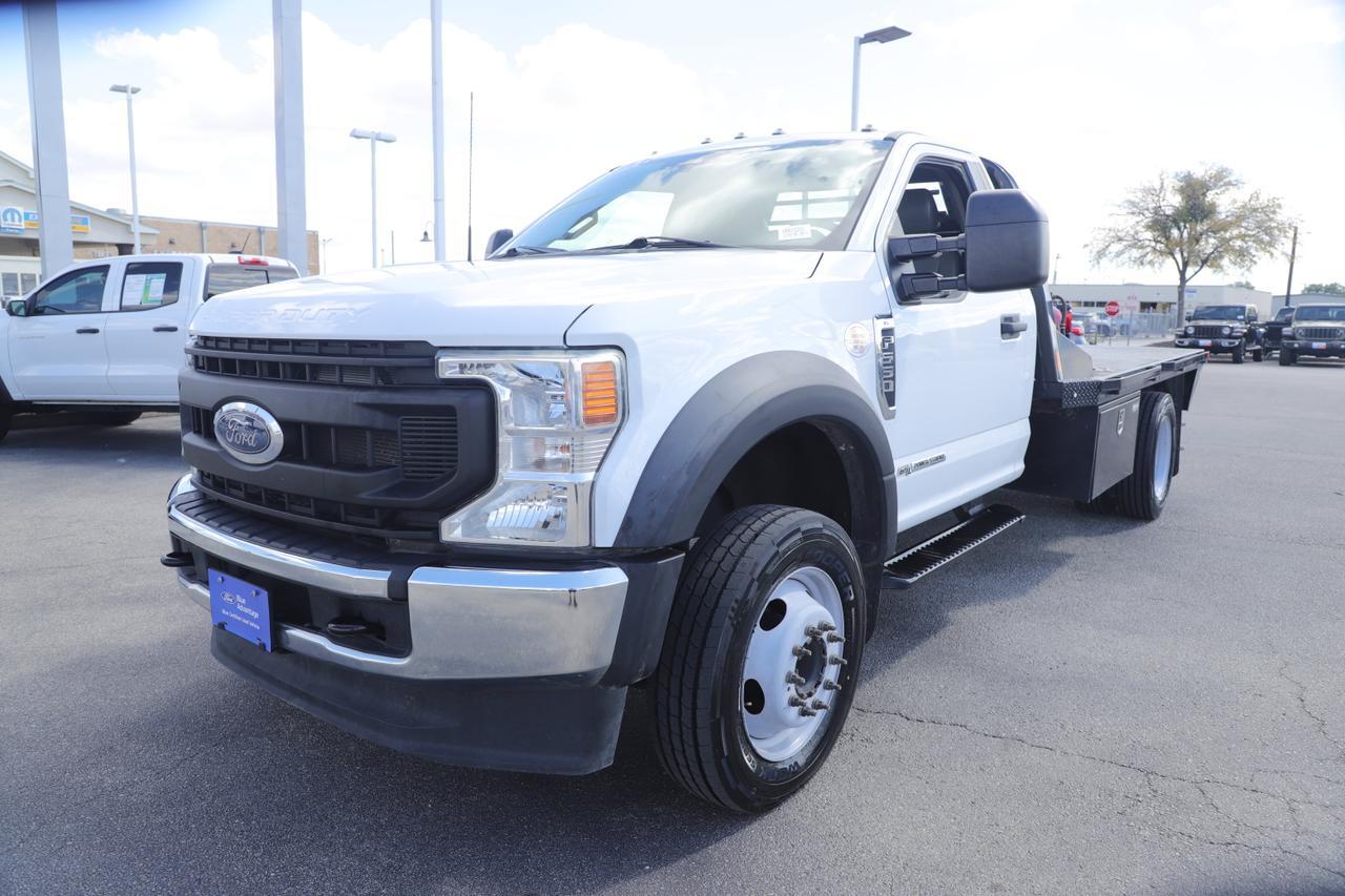 2021 Ford Super Duty F-550 DRW