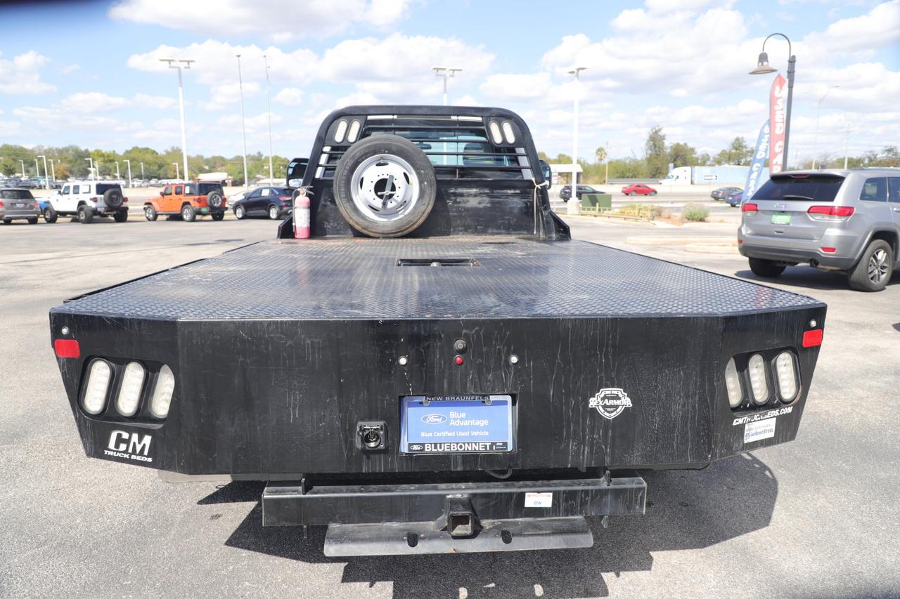 2021 Ford Super Duty F-550 DRW New Braunfels TX