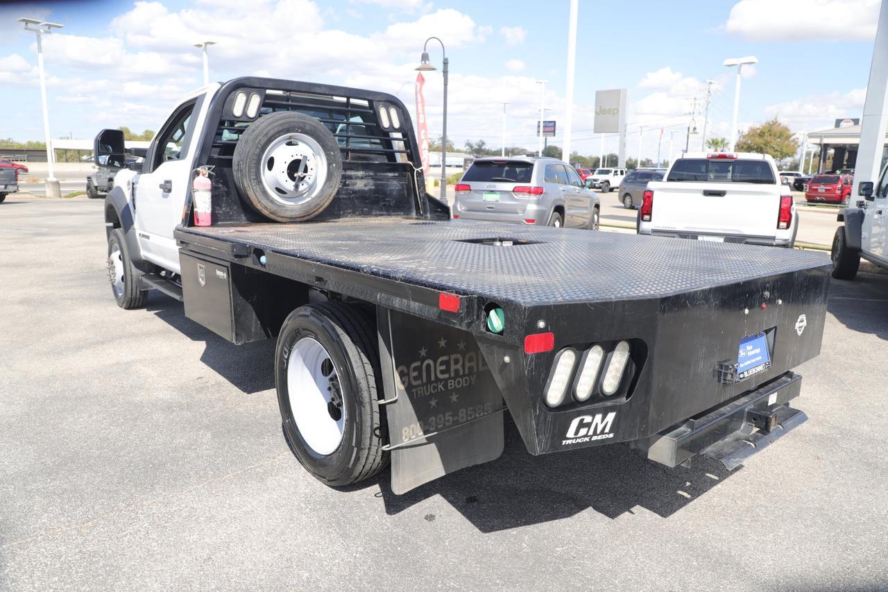 2021 Ford Super Duty F-550 DRW New Braunfels TX