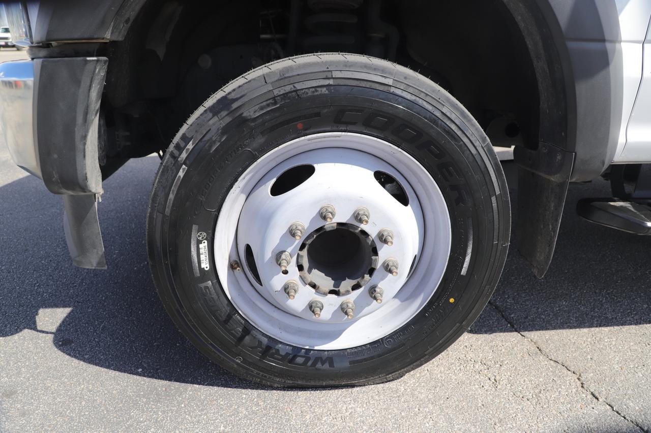 2021 Ford Super Duty F-550 DRW XL New Braunfels TX