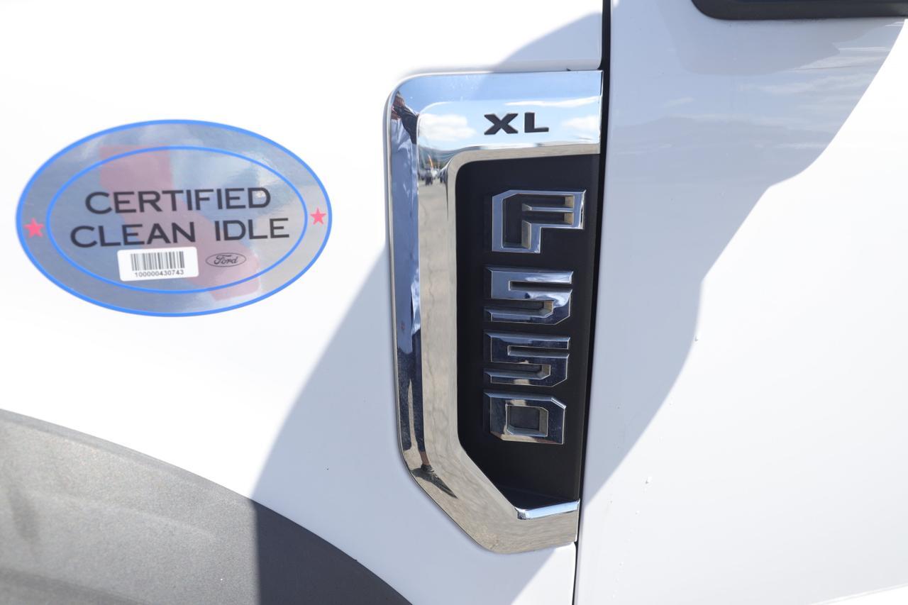 2021 Ford Super Duty F-550 DRW XL New Braunfels TX