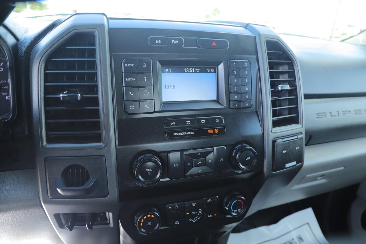 2021 Ford Super Duty F-550 DRW XL New Braunfels TX