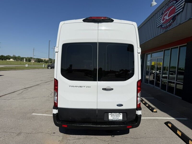 2021 Ford T-250 Extended High Roof Cargo Van Collinsville OK