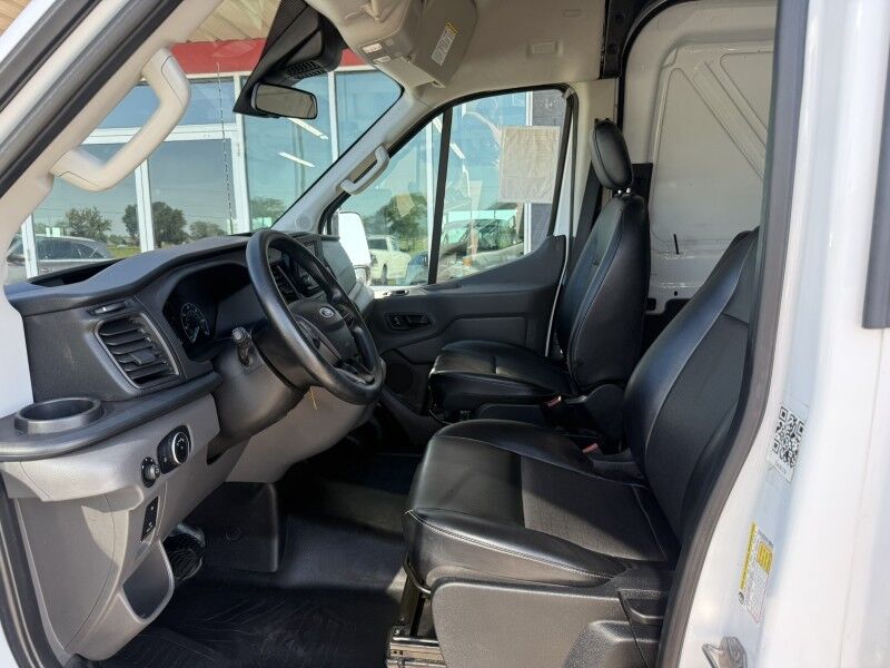 2021 Ford T-250 Extended High Roof Cargo Van Collinsville OK