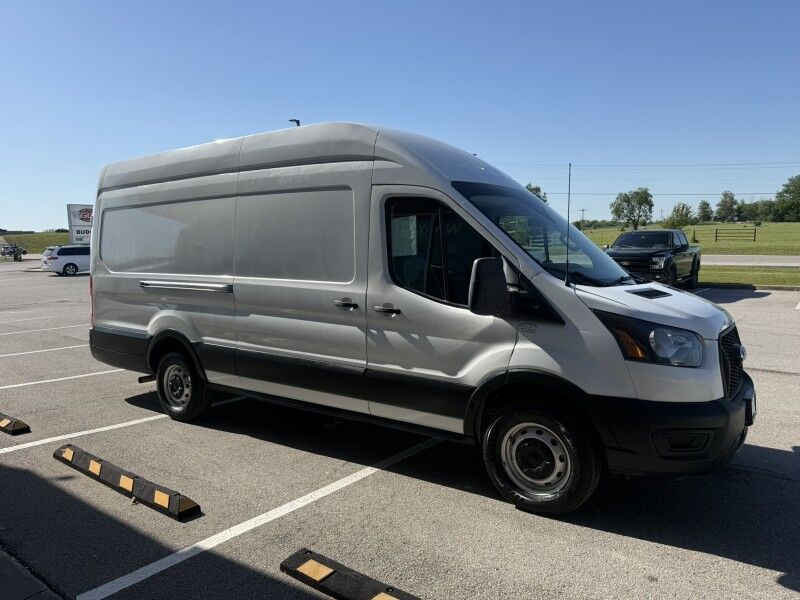 2021 Ford T-250 Extended High Roof Cargo Van Collinsville OK