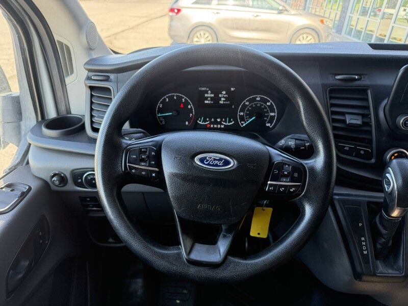 2021 Ford T-250 Extended High Roof Cargo Van Collinsville OK