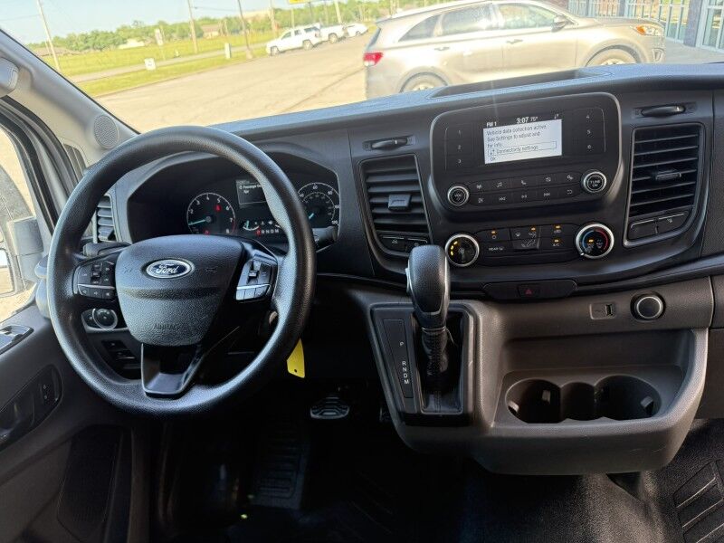 2021 Ford T-250 Extended High Roof Cargo Van Collinsville OK