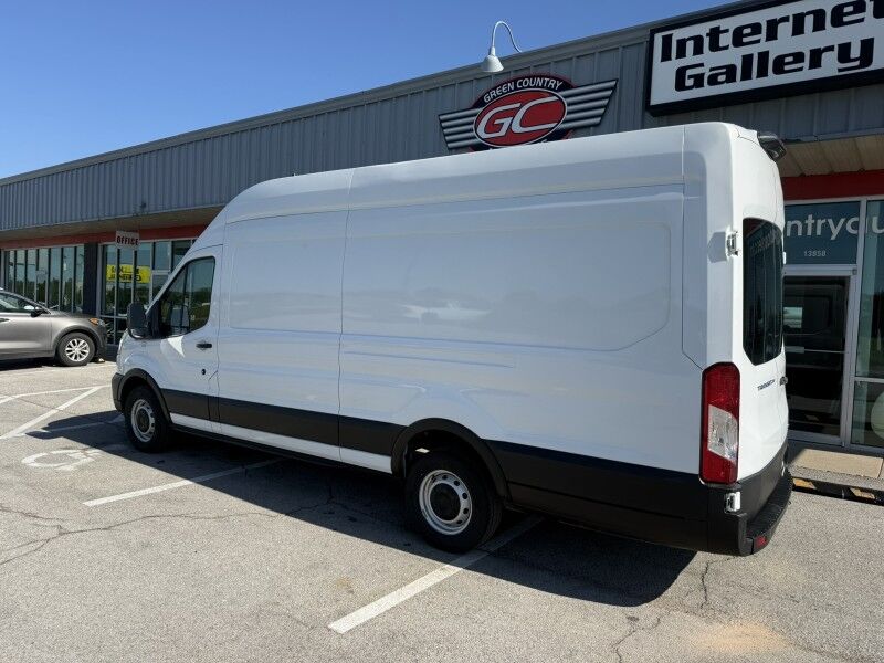 2021 Ford T-250 Extended High Roof Cargo Van Collinsville OK