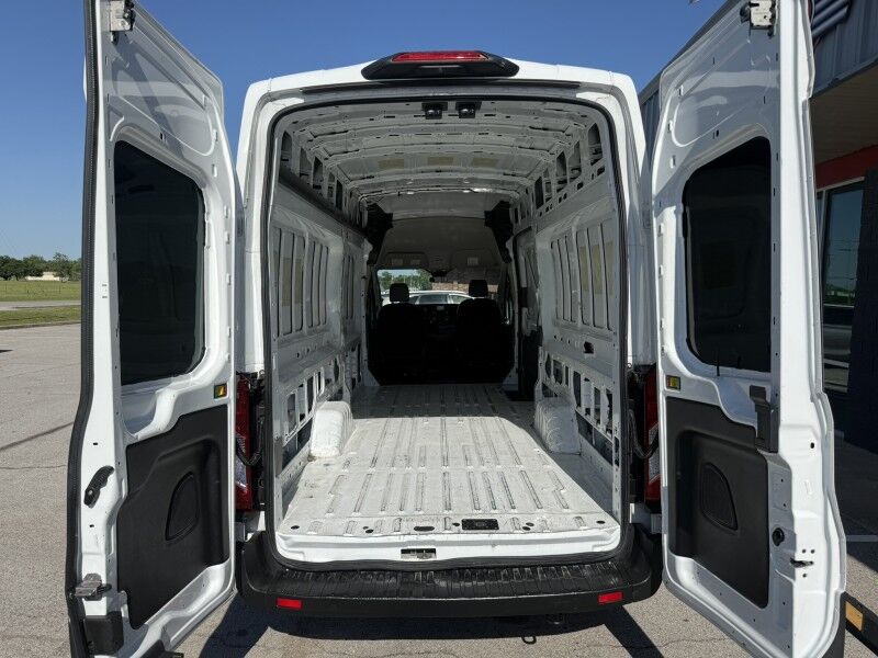 2021 Ford T-250 Extended High Roof Cargo Van Collinsville OK