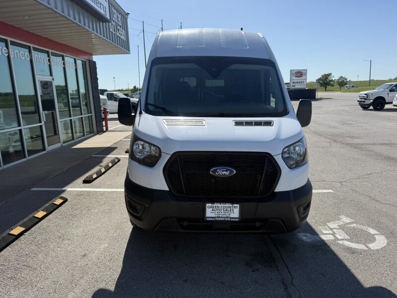 2021 Ford T-250 Extended High Roof Cargo Van Collinsville OK