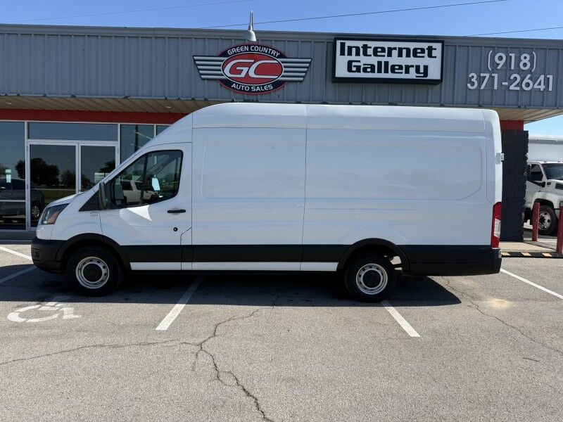 2021 Ford Transit 250 High Roof 148EL WB's photo